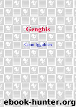 Birth of an Empire by Conn Iggulden