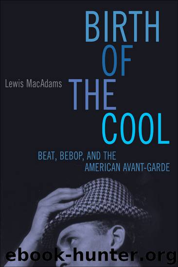 Birth of the Cool by Lewis MacAdams