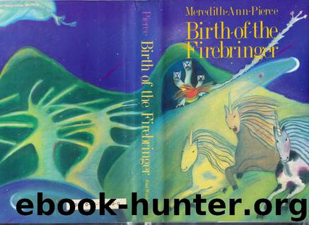 Birth of the Firebringer (ft-1) by Meredith Ann Pierce