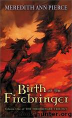 Birth of the Firebringer by Meredith Ann Pierce