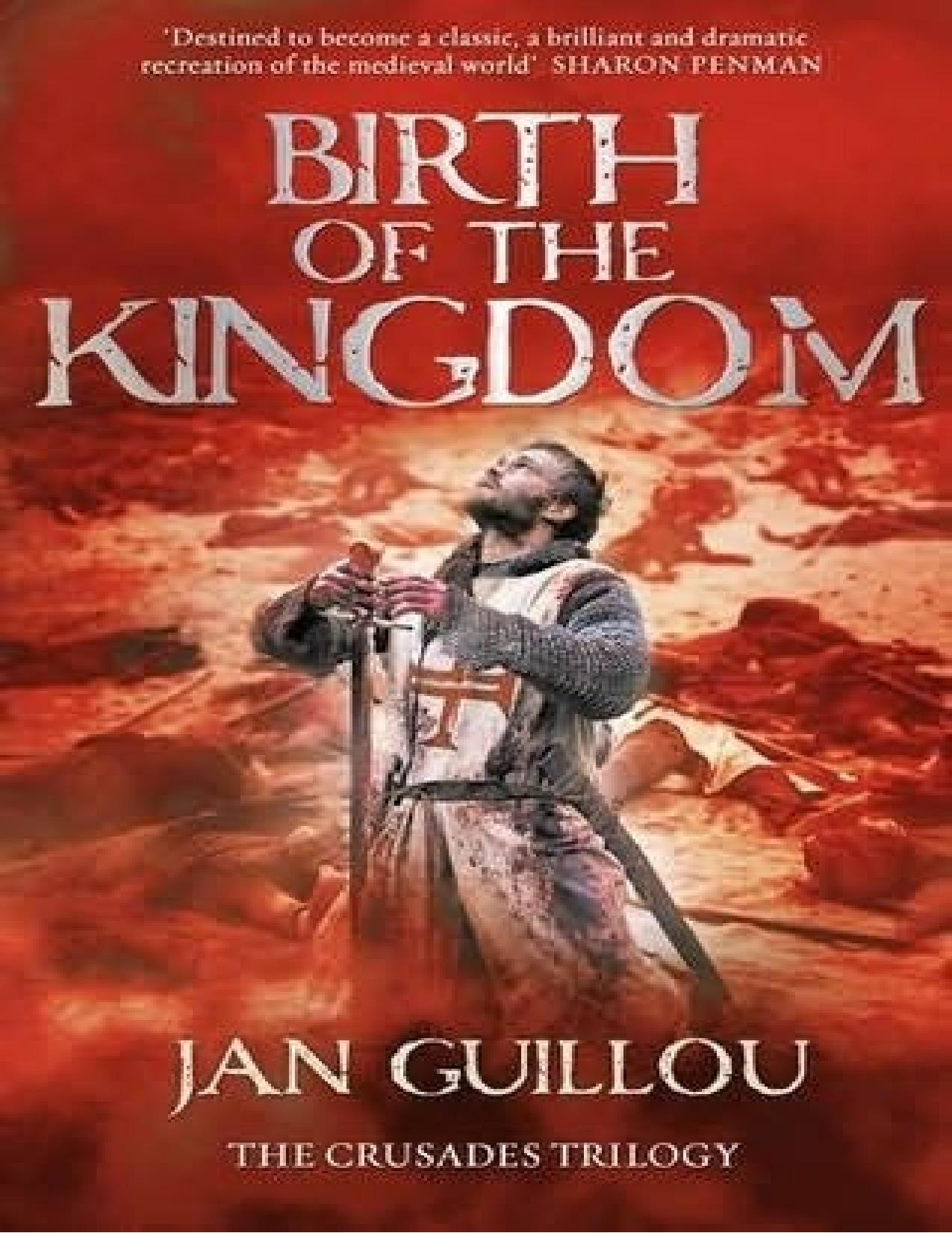 Birth of the Kingdom by Jan Guillou