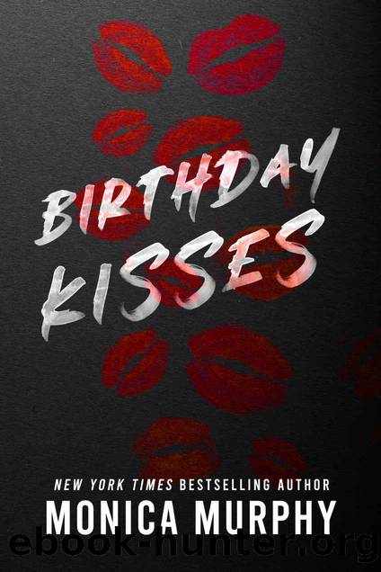 Birthday Kisses by Murphy Monica