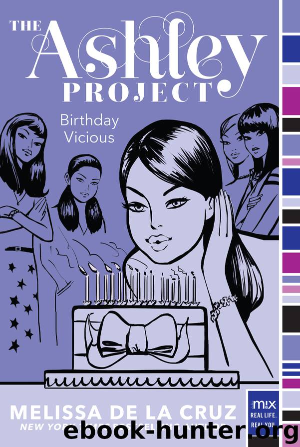 Birthday Vicious by Melissa de la Cruz