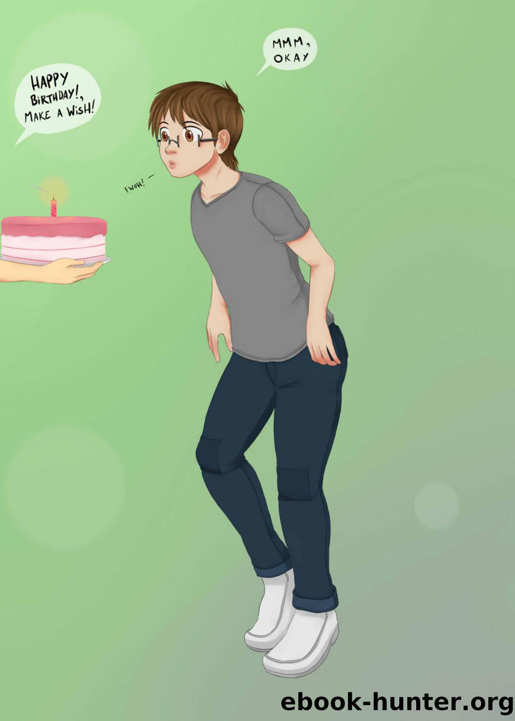 Birthday Wish by MentalCrash