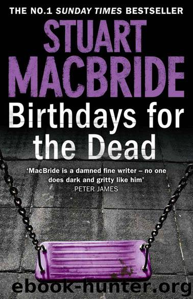 Birthdays for the Dead by MacBride Stuart