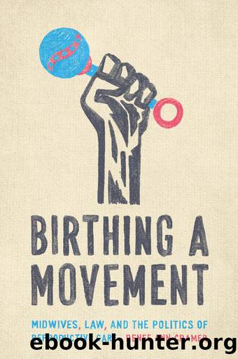 Birthing a Movement by Renée Ann Cramer