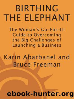 Birthing the Elephant by Karin Abarbanel