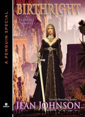 Birthright (Flame Seas) by Jean Johnson