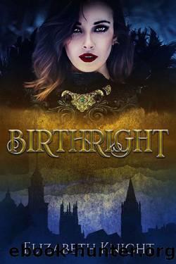 Birthright (Mercenary Queen Book 1) by Elizabeth Knight