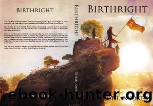 Birthright by Ethan Jones