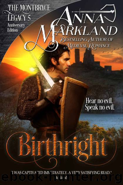 Birthright by Markland Anna