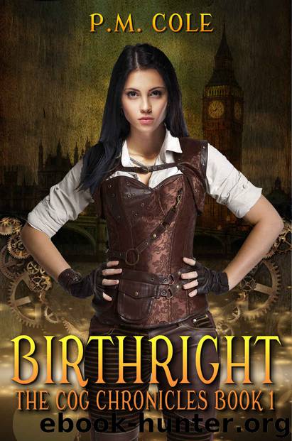 Birthright by P M Cole