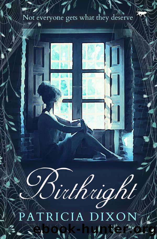 Birthright by Patricia Dixon