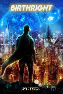 Birthright by Ross Buzzell