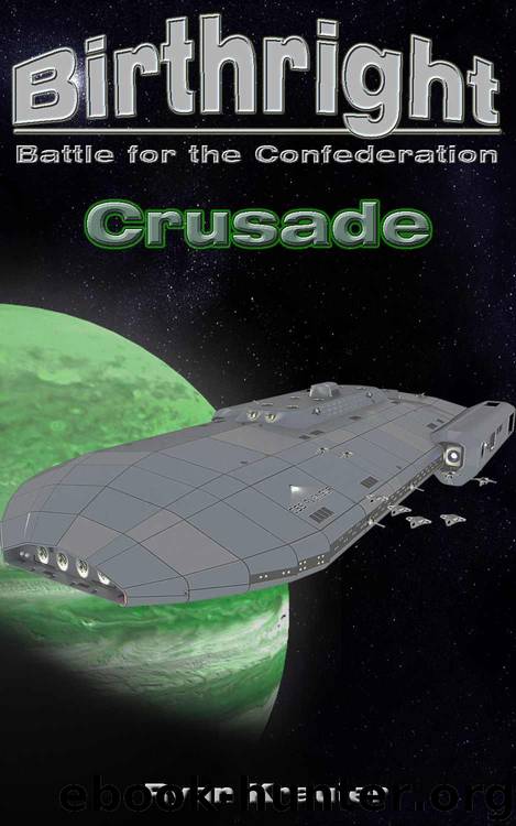 Birthright: Battle for the Confederation- Crusade by Krauter Ryan
