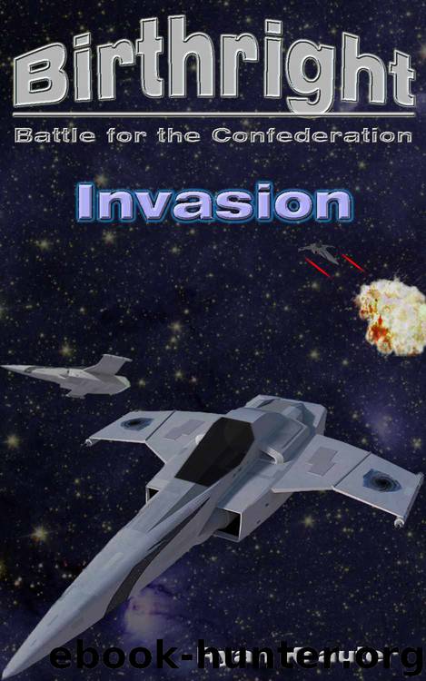 Birthright: Battle for the Confederation- Invasion by Krauter Ryan