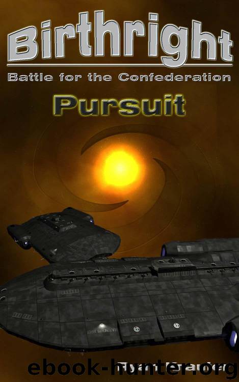 Birthright: Battle for the Confederation- Pursuit by Ryan Krauter