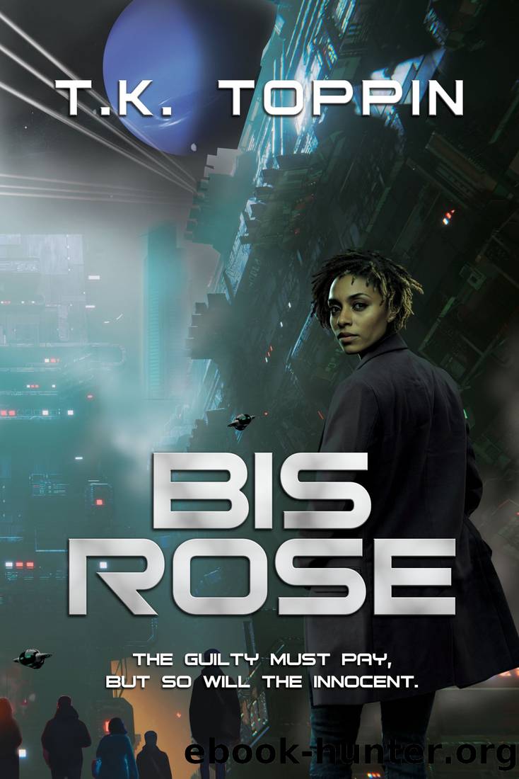 Bis Rose by T.K. Toppin