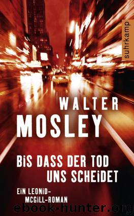 Bis dass der Tod uns scheidet by Walter Mosley