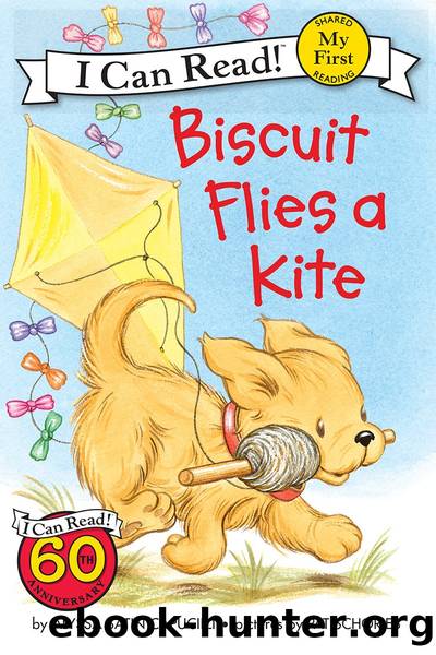 Biscuit Flies a Kite by Alyssa Satin Capucilli