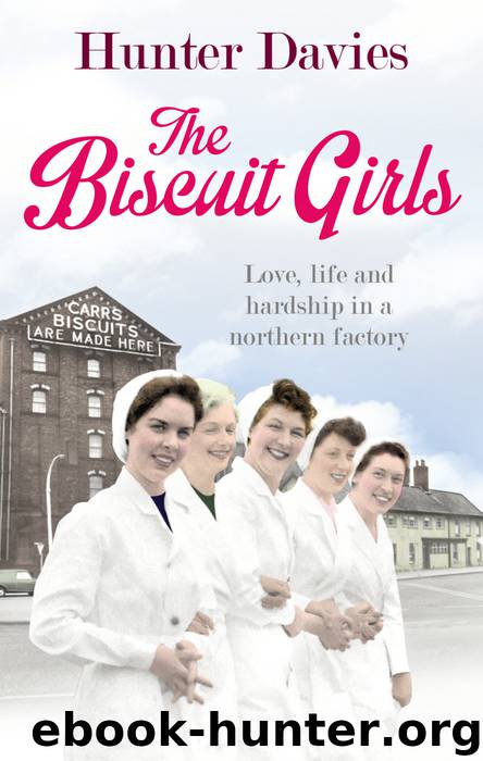 Biscuit Girls by Davies Hunter
