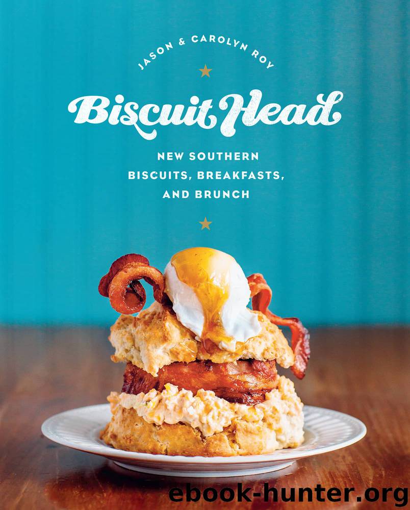 Biscuit Head by Jason Roy