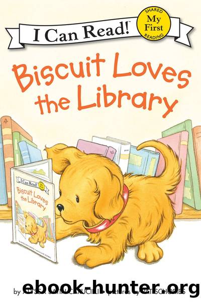 Biscuit Loves the Library by Alyssa Satin Capucilli