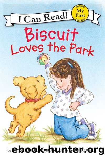 Biscuit Loves the Park by Alyssa Satin Capucilli