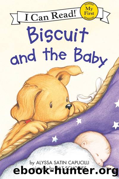 Biscuit and the Baby by Alyssa Satin Capucilli