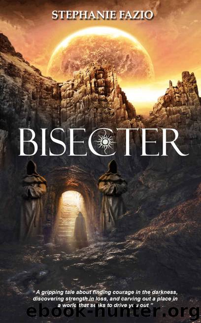 Bisecter by Stephanie Fazio