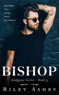 Bishop (Endgame Book 3) by Riley Ashby