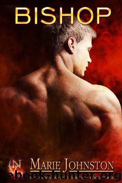 Bishop (New Vampire Disorder Book 3) by Marie Johnston