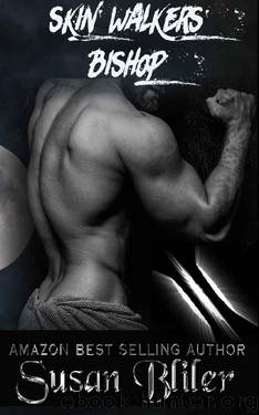 Bishop (Skin Walkers Book 3) by Susan Bliler