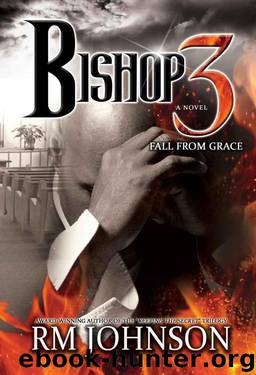 Bishop 3: Fall From Grace by Rm Johnson