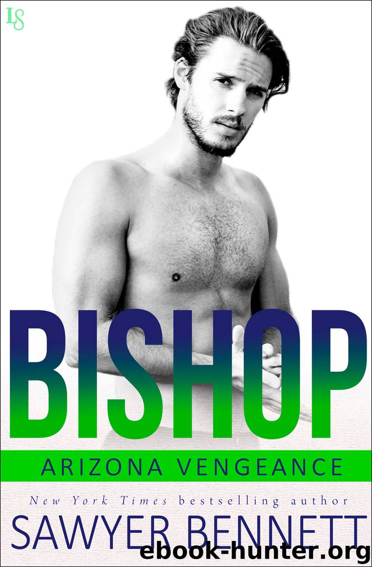 Bishop by Sawyer Bennett