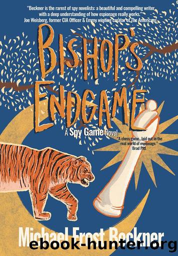 Bishop's Endgame by Michael Frost Beckner