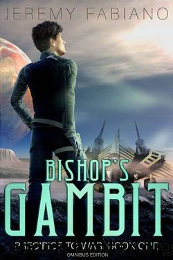 Bishop's Gambit Omnibus by Jeremy Fabiano