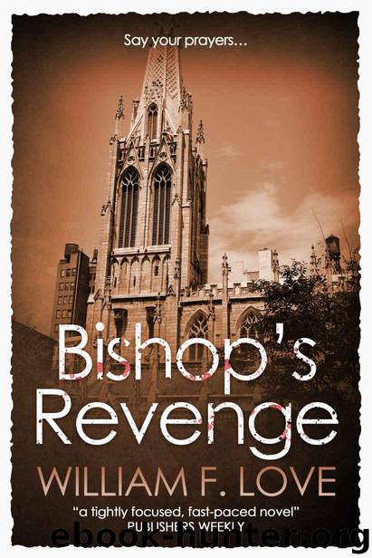 Bishop's Revenge (Davey Goldman Series Book 4) by Love William F