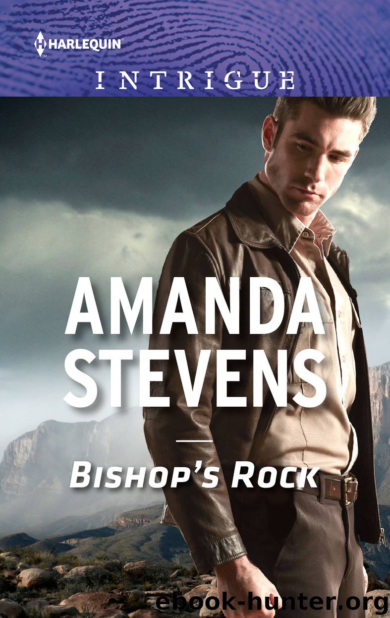 Bishop's Rock by Amanda Stevens