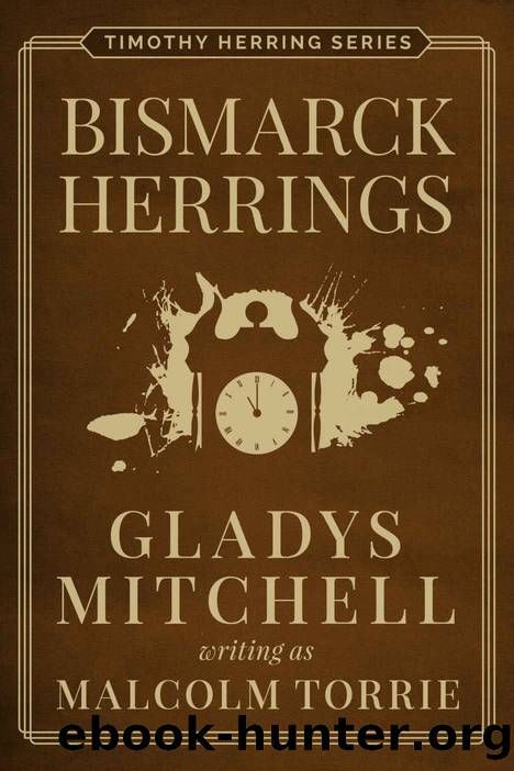 Bismarck Herrings by Gladys Mitchell
