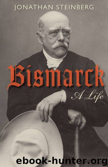 Bismarck by Steinberg Jonathan;