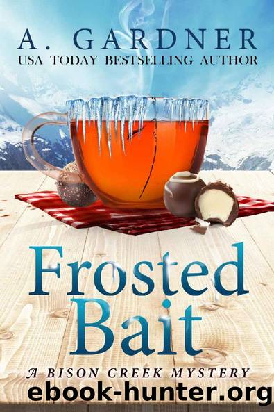 Bison creek 03- Frosted bait by A. Gardner