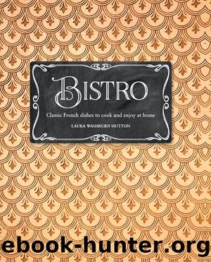 Bistro by Washburn Hutton Laura;