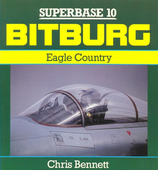 Bitburg. Eagle Country by Chris Bennett