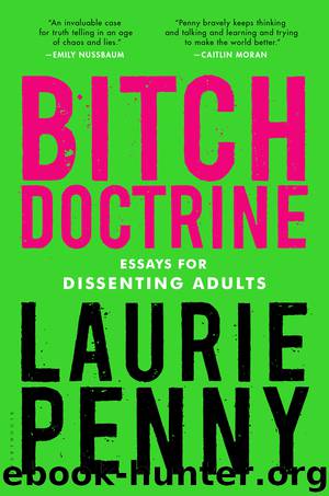 Bitch Doctrine by Laurie Penny