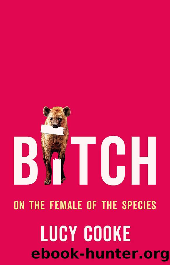 Bitch by Lucy Cooke
