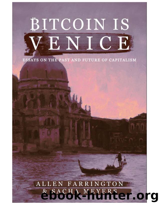 Bitcoin Is Venice (ebook) by Kayla