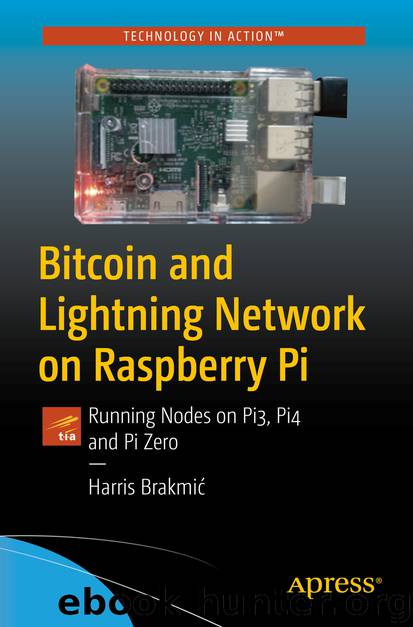 Bitcoin and Lightning Network on Raspberry Pi by Harris Brakmić