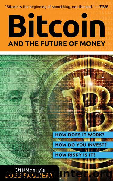 Bitcoin by Pagliery Jose