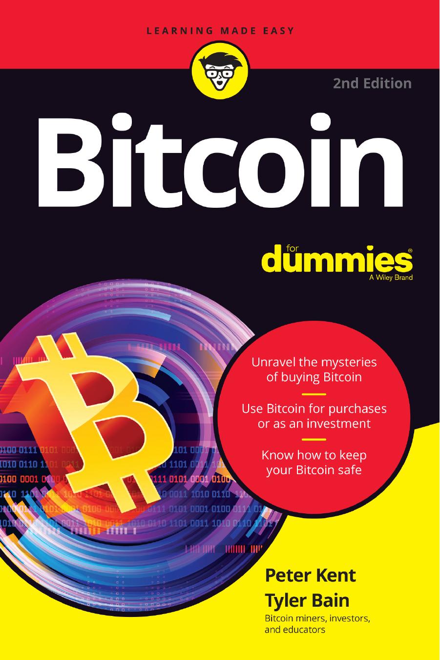 Bitcoin for Dummies by Antonia Cameron
